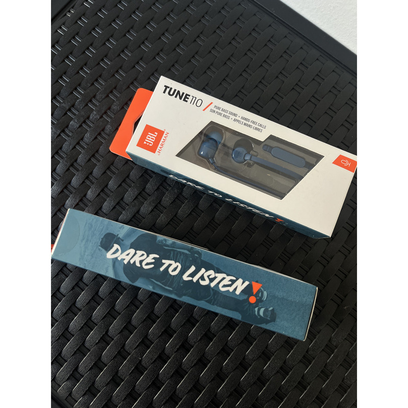 AURICULARES HARTMAN TIME 110 - 1/4