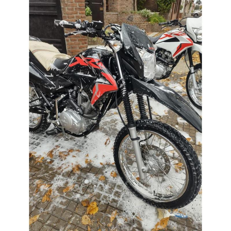 Honda Xr 150L - 3
