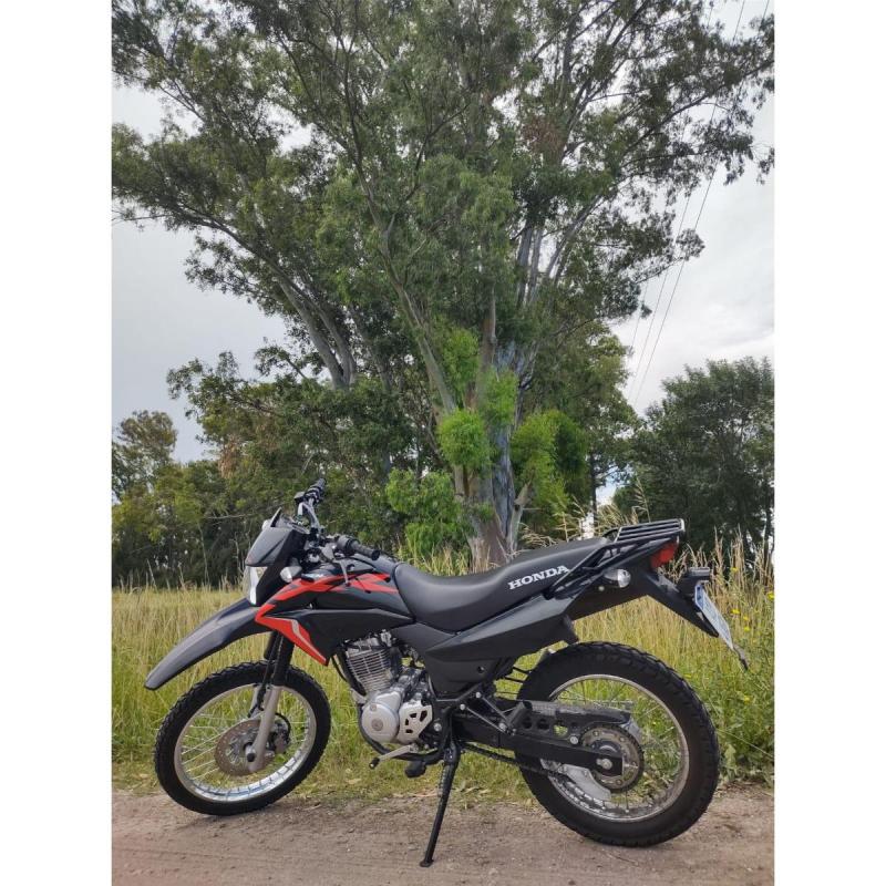 Honda Xr 150L - 4