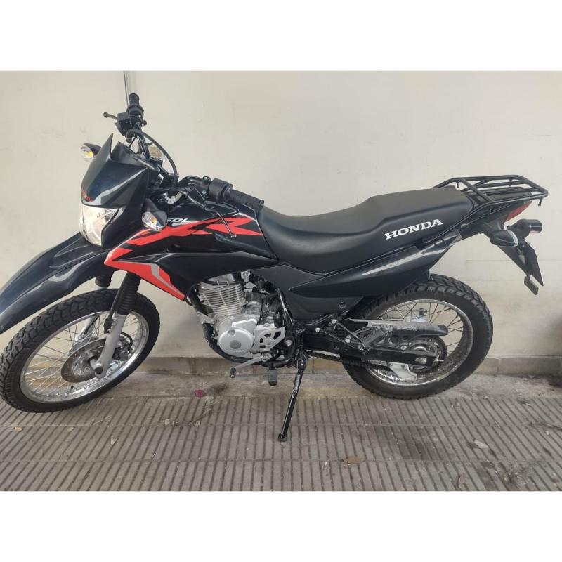 Honda Xr 150L - 5
