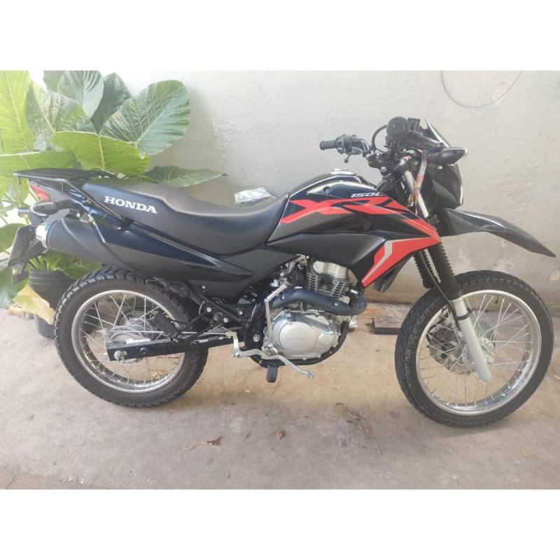 Honda Xr 150L - 6