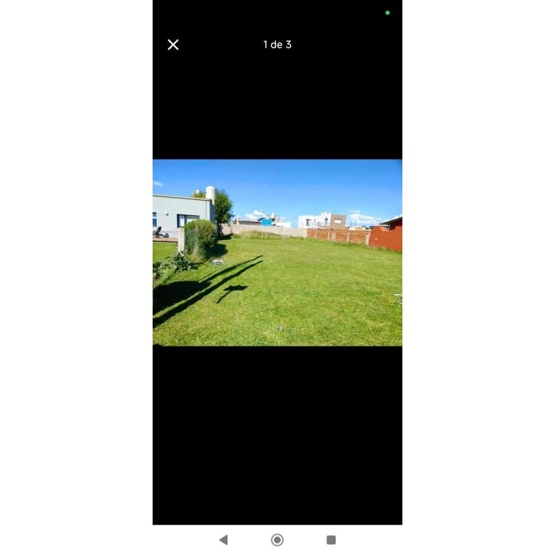 Venta terreno balneario Camet Norte