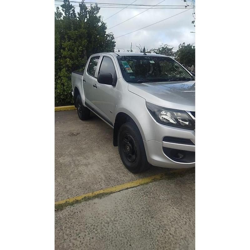 Venta Chevrolet S10 doble cabina 2017 4x2
