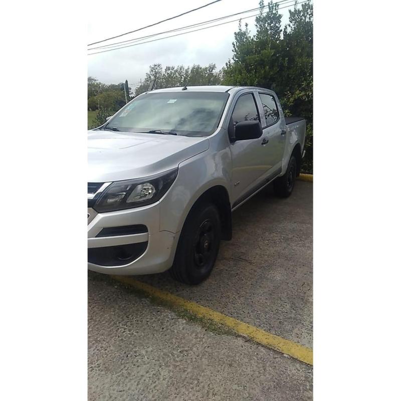 Venta Chevrolet S10 doble cabina 2017 4x2 - 2