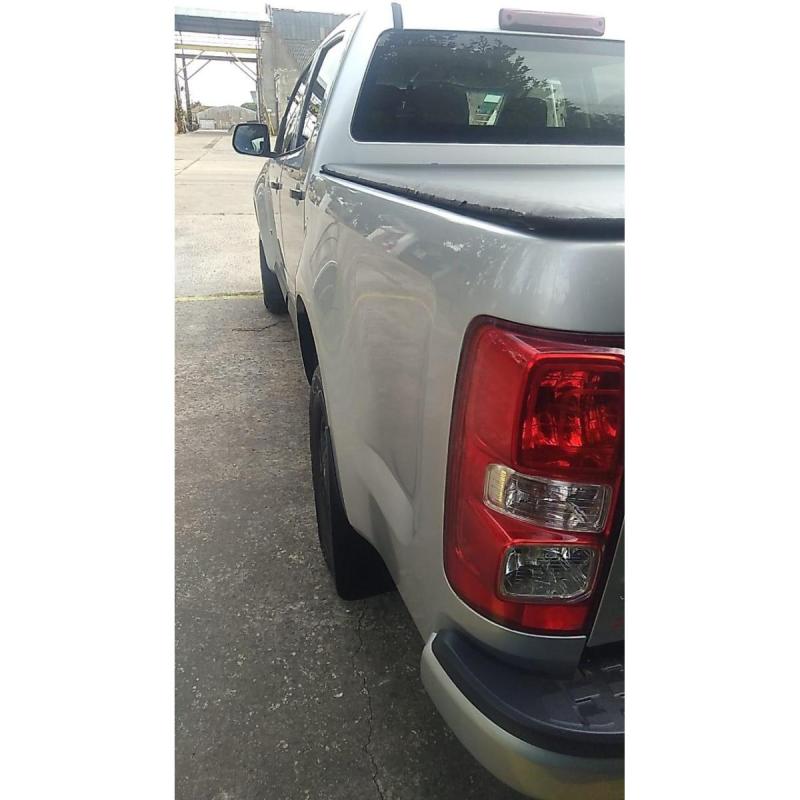 Venta Chevrolet S10 doble cabina 2017 4x2 - 3