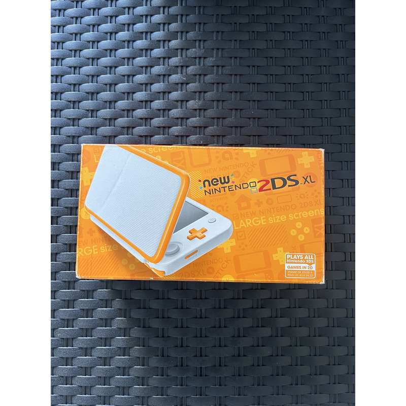 New Nintendo 2DS XL: Diversión Portátil para Gamers de Todas las Edades