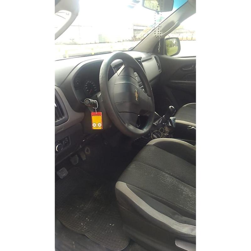 Venta Chevrolet S10 doble cabina 2017 4x2 - 4