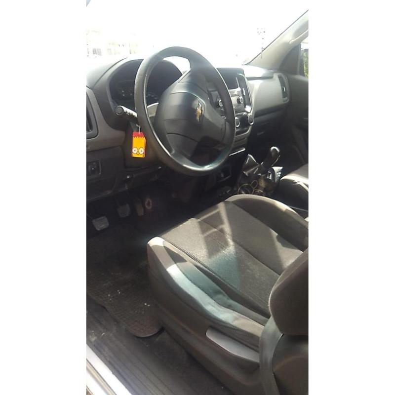 Venta Chevrolet S10 doble cabina 2017 4x2 - 10
