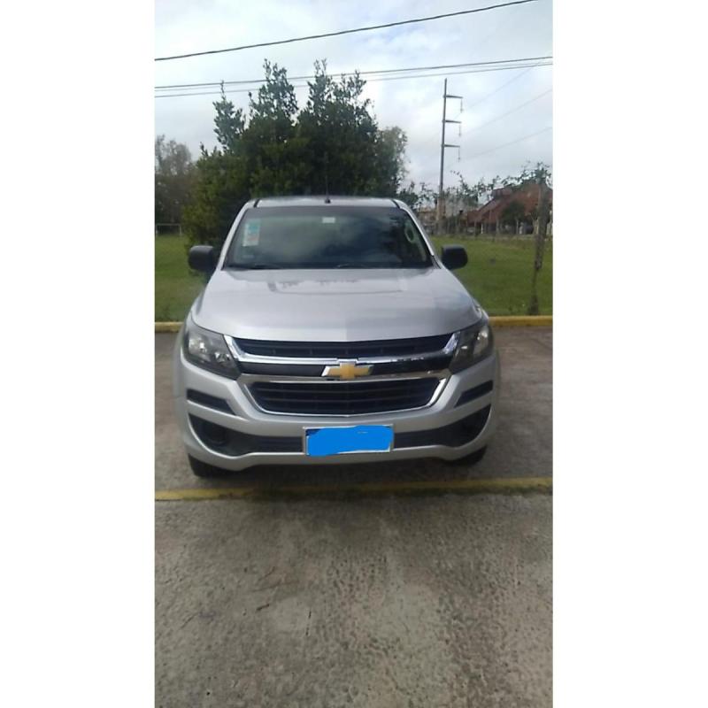 Venta Chevrolet S10 doble cabina 2017 4x2 - 11