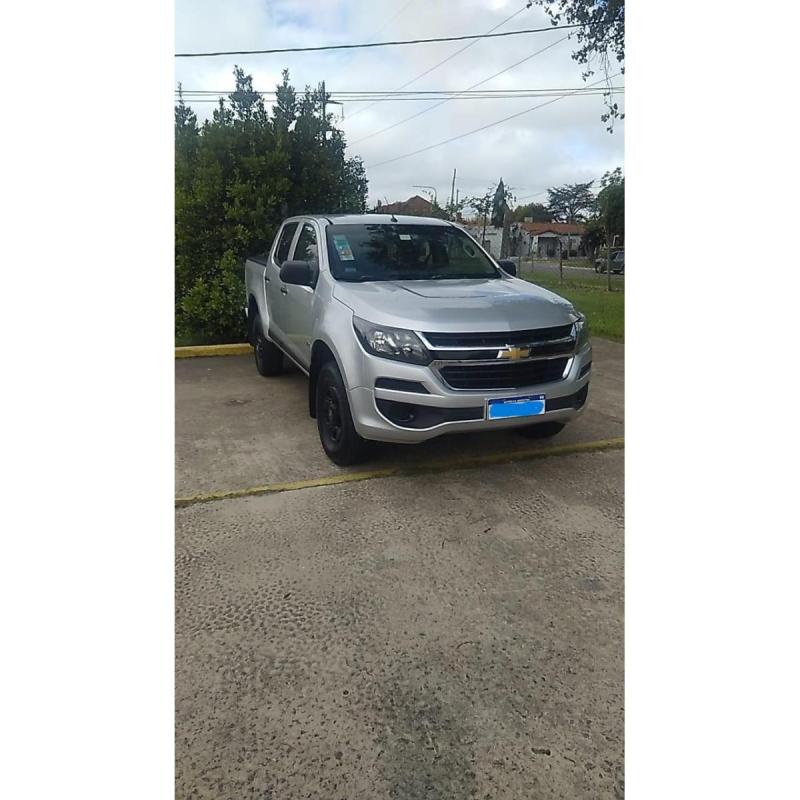 Venta Chevrolet S10 doble cabina 2017 4x2 - 12
