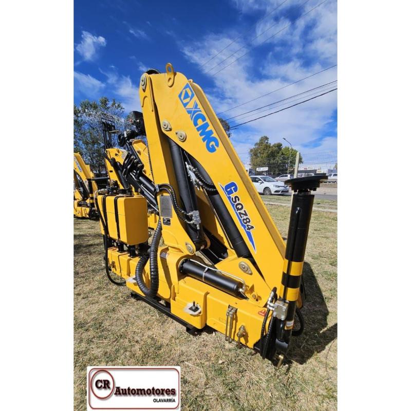 Hidrogruas Xcmg - 5