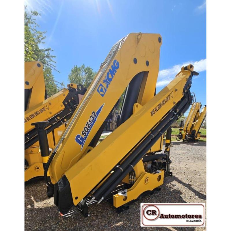 Hidrogruas Xcmg - 6