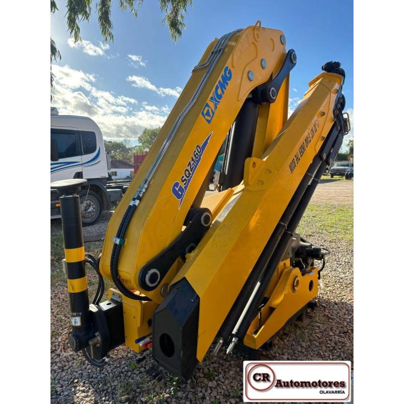 Hidrogrua 160.4 XCMG - 2