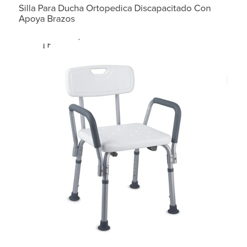 Silla de baño