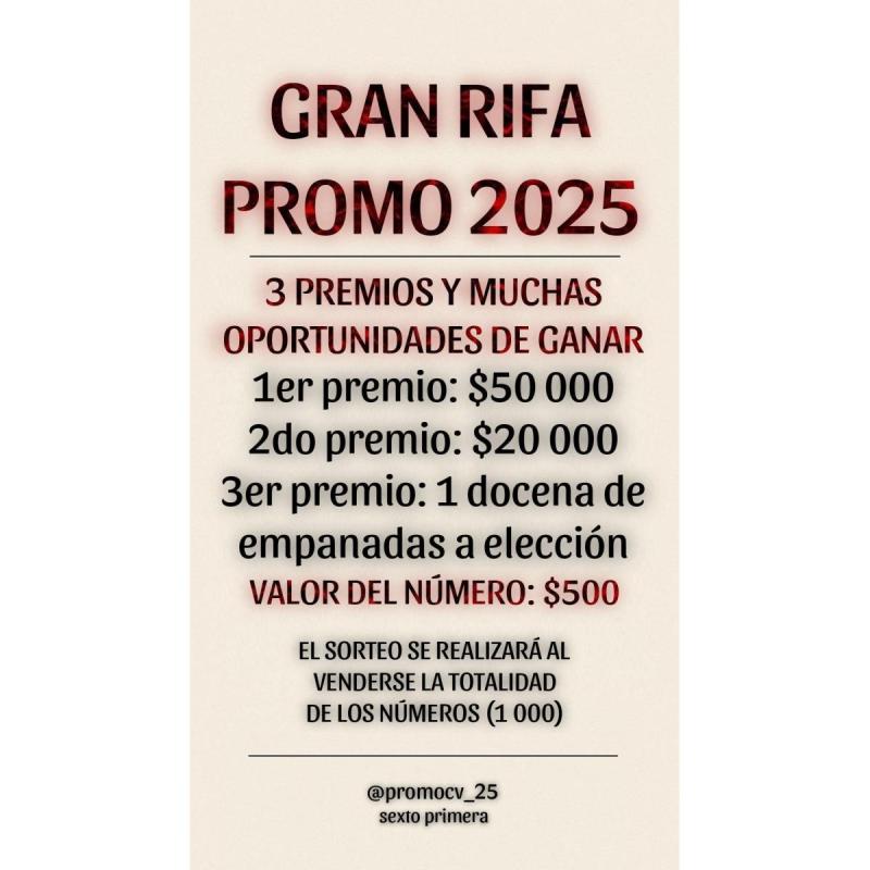 Gran rifa