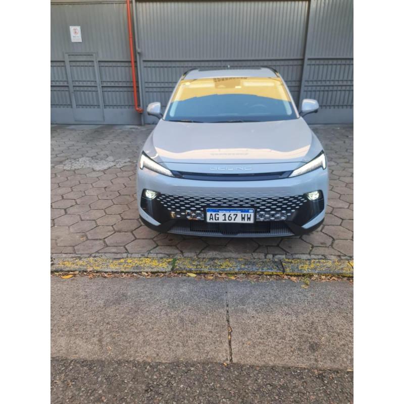 BAIC X55 II 1.5T 7DTC (OPORTUNIDAD)