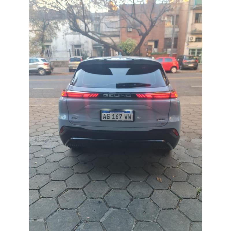 BAIC X55 II 1.5T 7DTC (OPORTUNIDAD) - 4