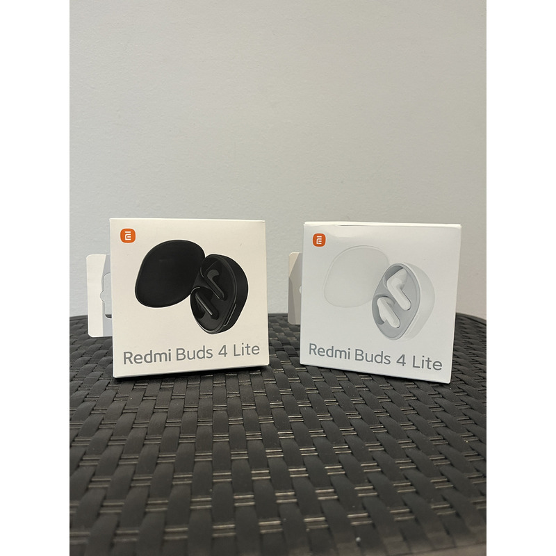 Auriculares Redmi Buds 4 Lite: Tecnología de Sonido y Diseño Minimalista