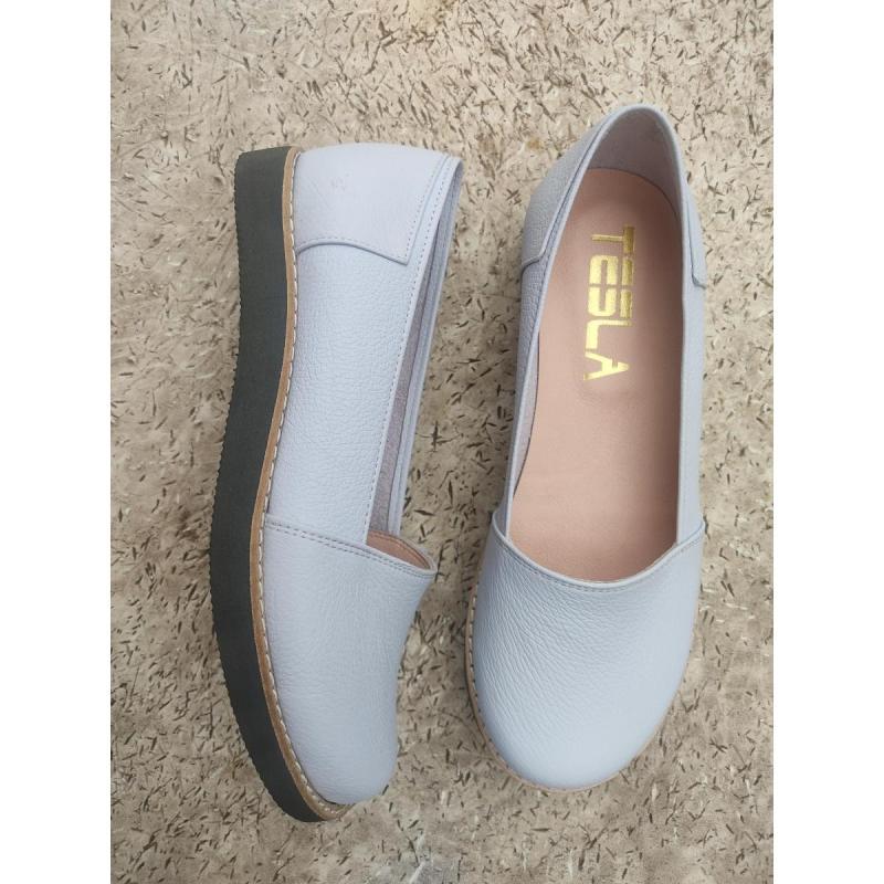 Calzado panchas De cuero colores 35 al 42