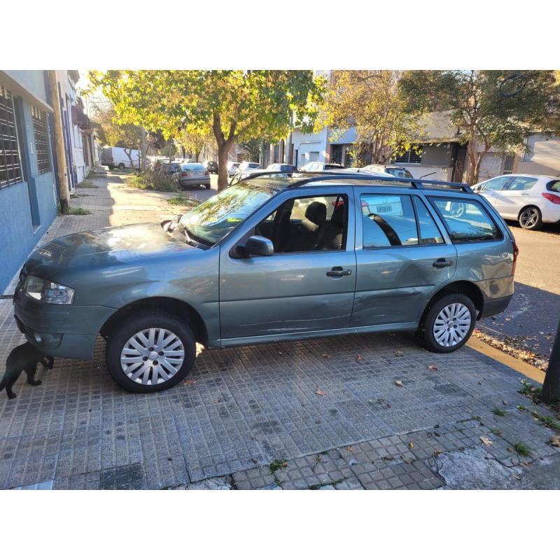 Gol country 2011 110.000k - 10