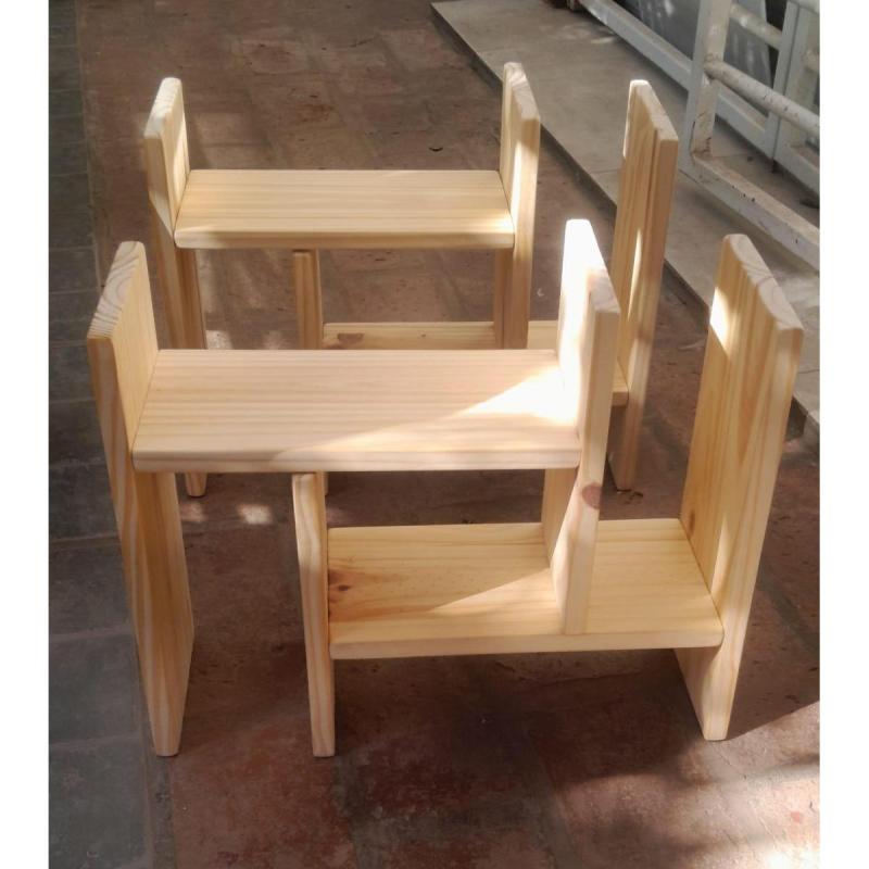 Estantes, repisas, organizadores de madera