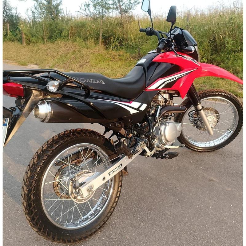 XR RALLY 150cc