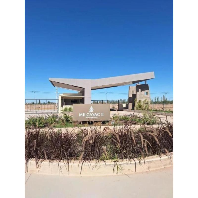 Vendo lote de 500 m² en el exclusivo barrio privado Milkayac