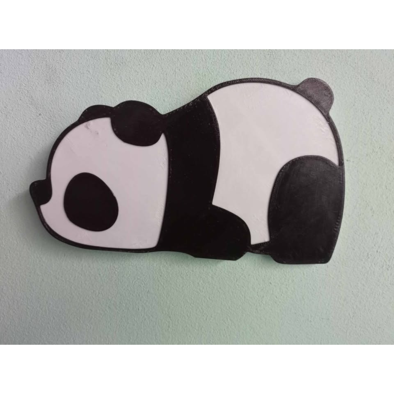 Arte de pared en 3d - 2