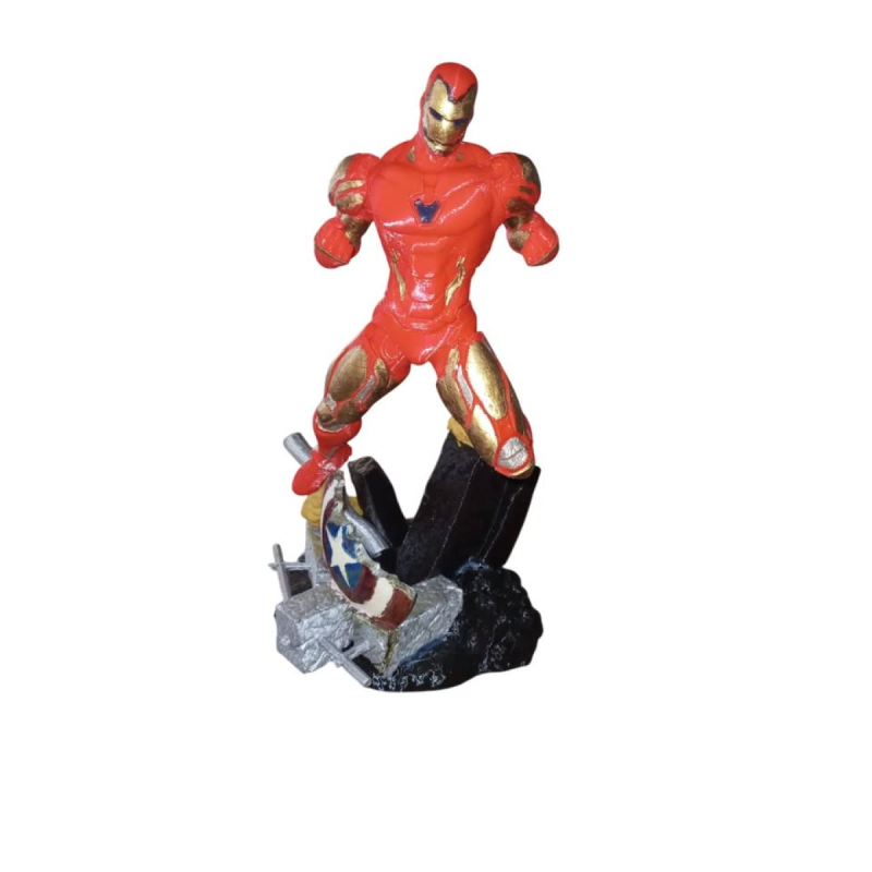 Iron Man de 36cm - 4