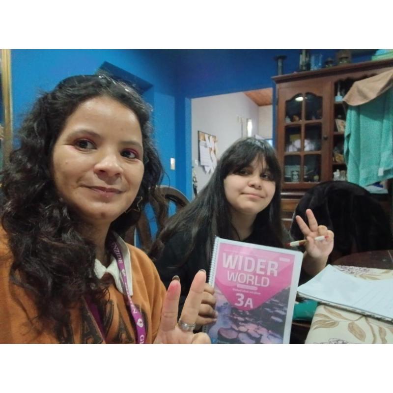 Clases de inglés primaria y secundaria a domicilio