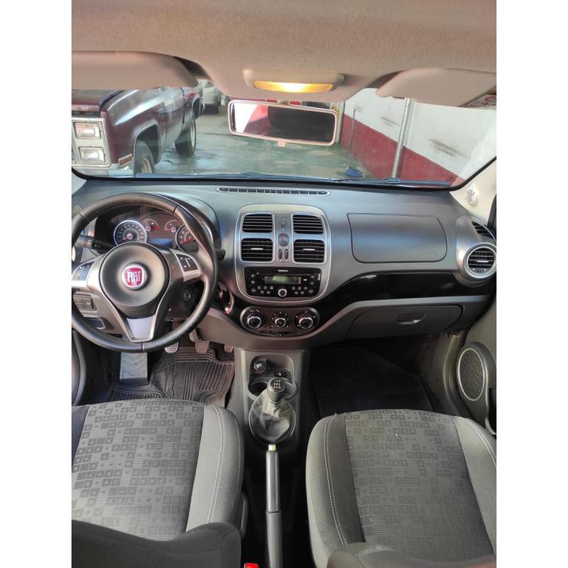 Fiat Palio attractive - 4/6