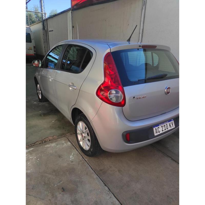 Fiat Palio attractive - 6/6