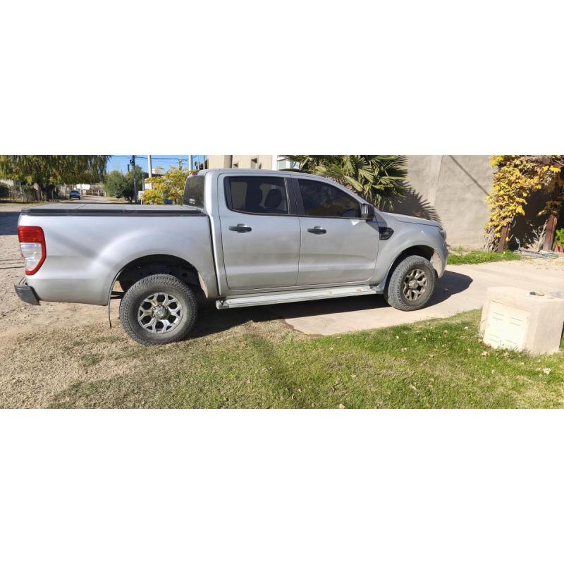 Nueva Ranger .DC.. 4x4. 2017. 2.2