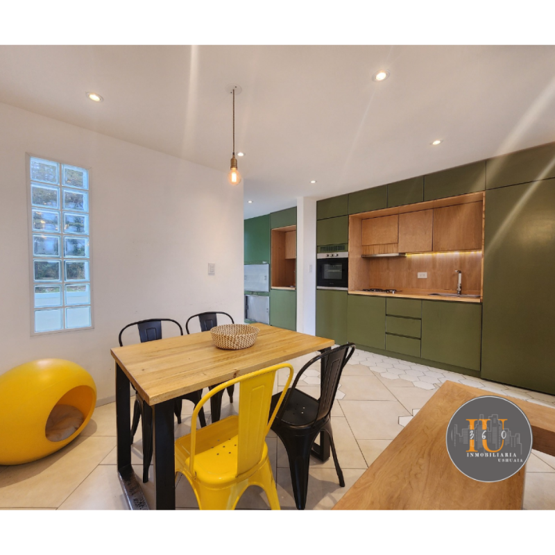 Vendo Dúplex - 80 mts2 - Ushuaia - 5