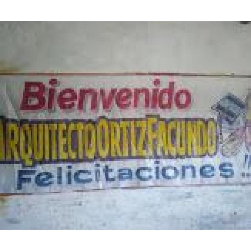 Pasacalles santa fe campañas políticas