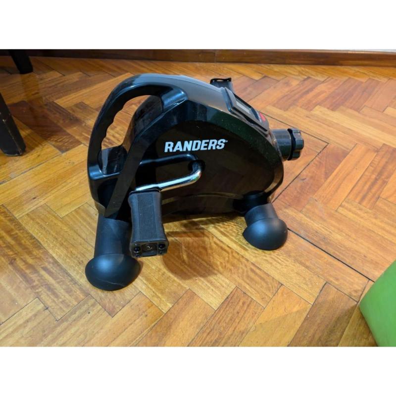 Randers Bicicleta Fija Minibike Arg-115 Consola Digital