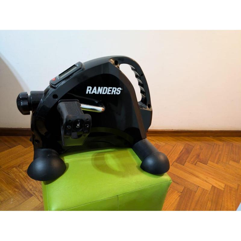 Randers Bicicleta Fija Minibike Arg-115 Consola Digital - 2