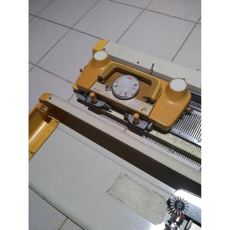 Maquina de tejer lady tricop