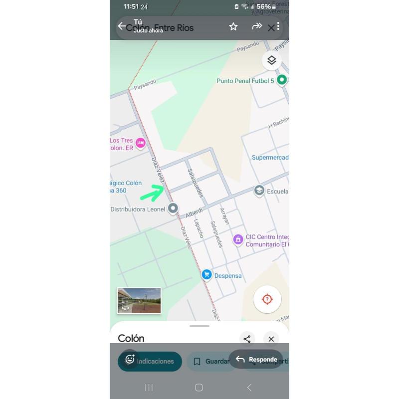 Propiedad en venta en Colon,Entre Rios - 6/10