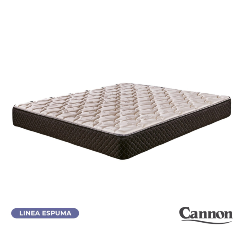 Colchón King Size Canon Exclusive - 20 días de uso - 5