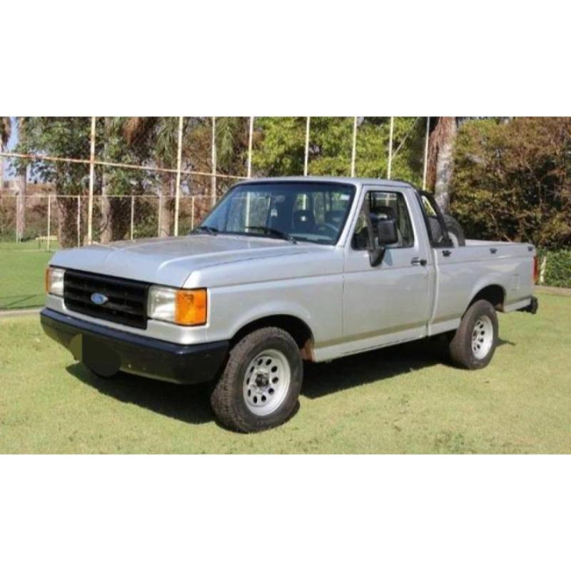 Ford f100 xlt motor mwm