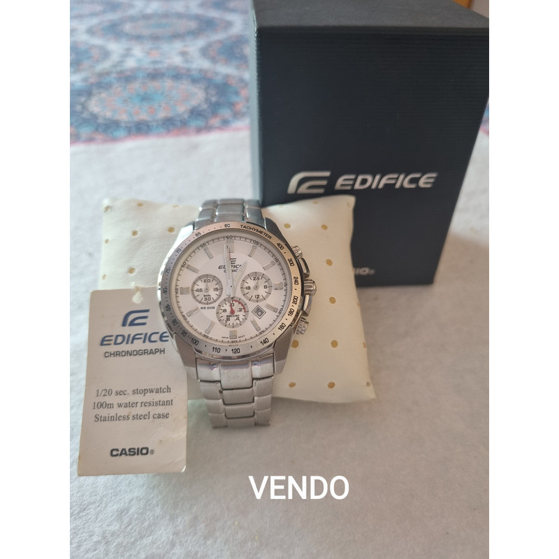 Reloj Casio como nuevo!