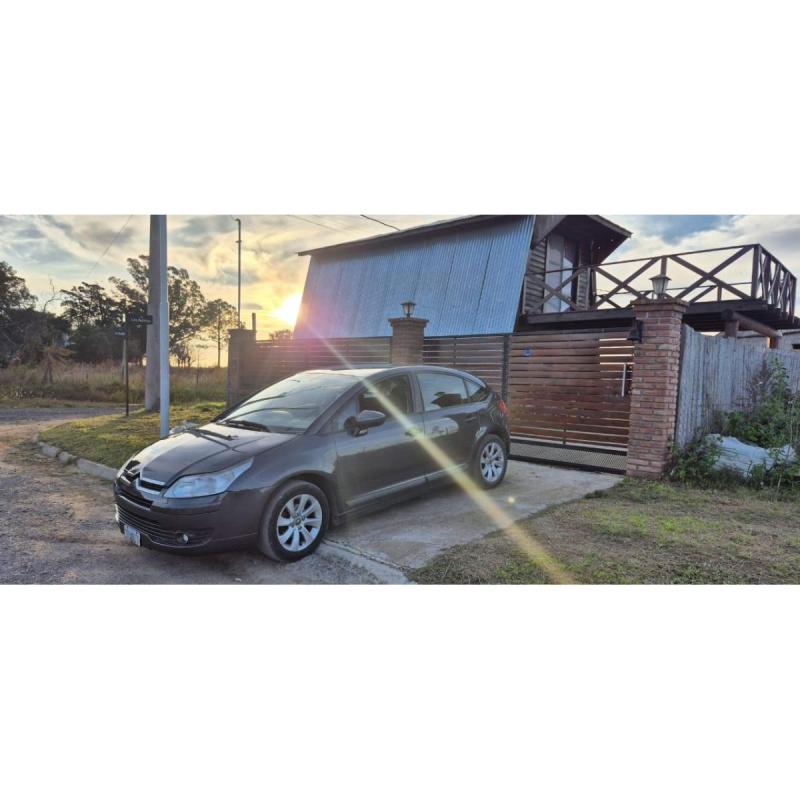 Vendo o permuto Citroën c4 2013 nafta 1.6 pack look ...
