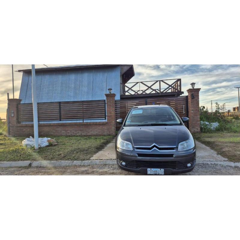 Vendo o permuto Citroën c4 2013 nafta 1.6 pack look ... - 2