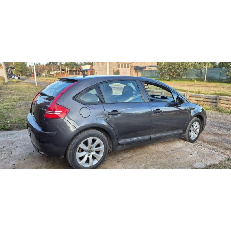 Vendo o permuto Citroën c4 2013 nafta 1.6 pack look ... - 3