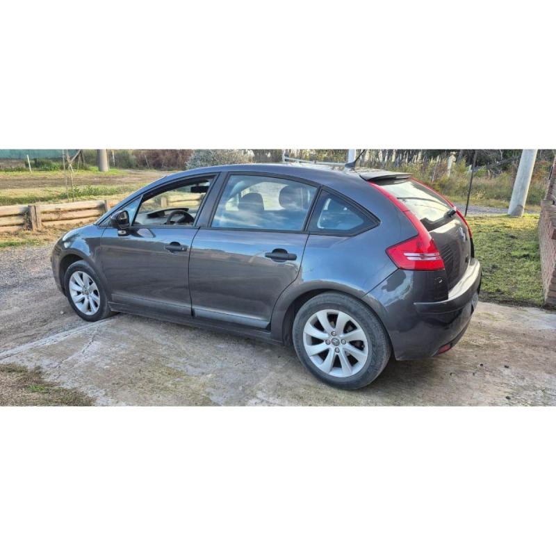 Vendo o permuto Citroën c4 2013 nafta 1.6 pack look ... - 5