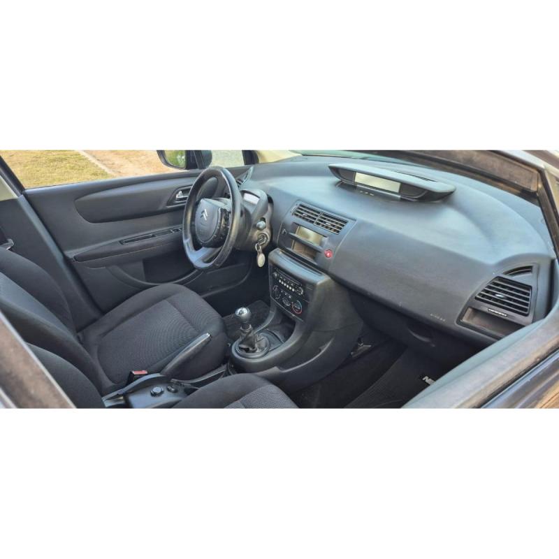 Vendo o permuto Citroën c4 2013 nafta 1.6 pack look ... - 6