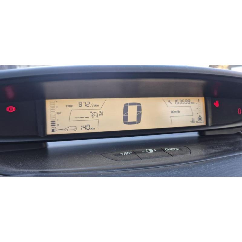 Vendo o permuto Citroën c4 2013 nafta 1.6 pack look ... - 7