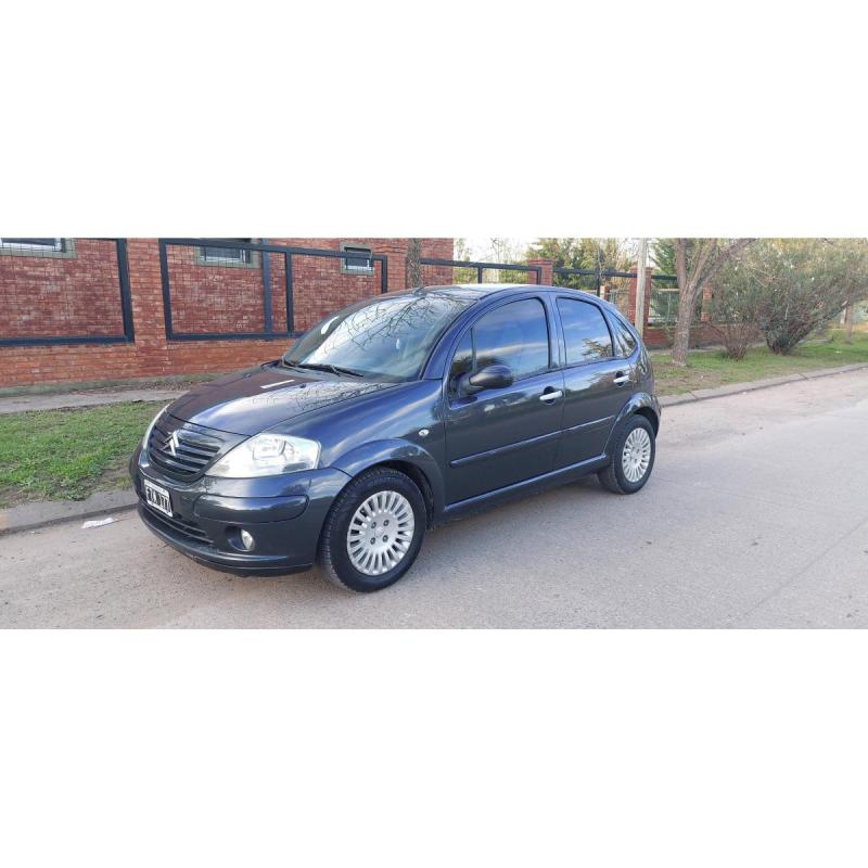 Citroen C3 Exclusive 2006