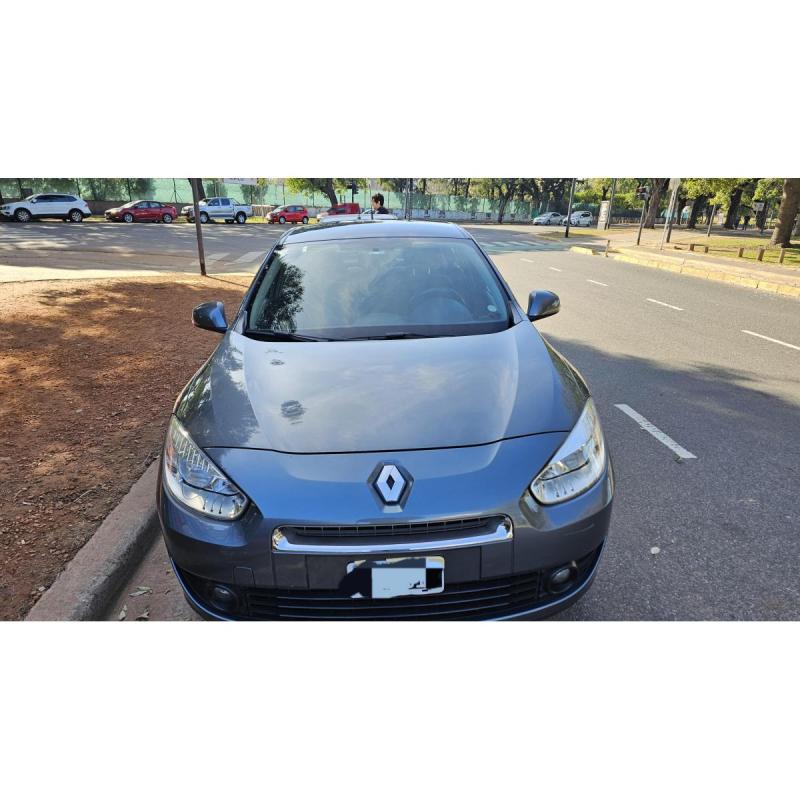 RENAULT FLUENCE DINAMIC 2.O motor y caja Nissan - 2